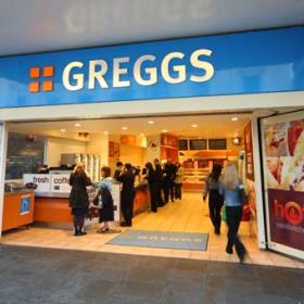 greggs yum yum